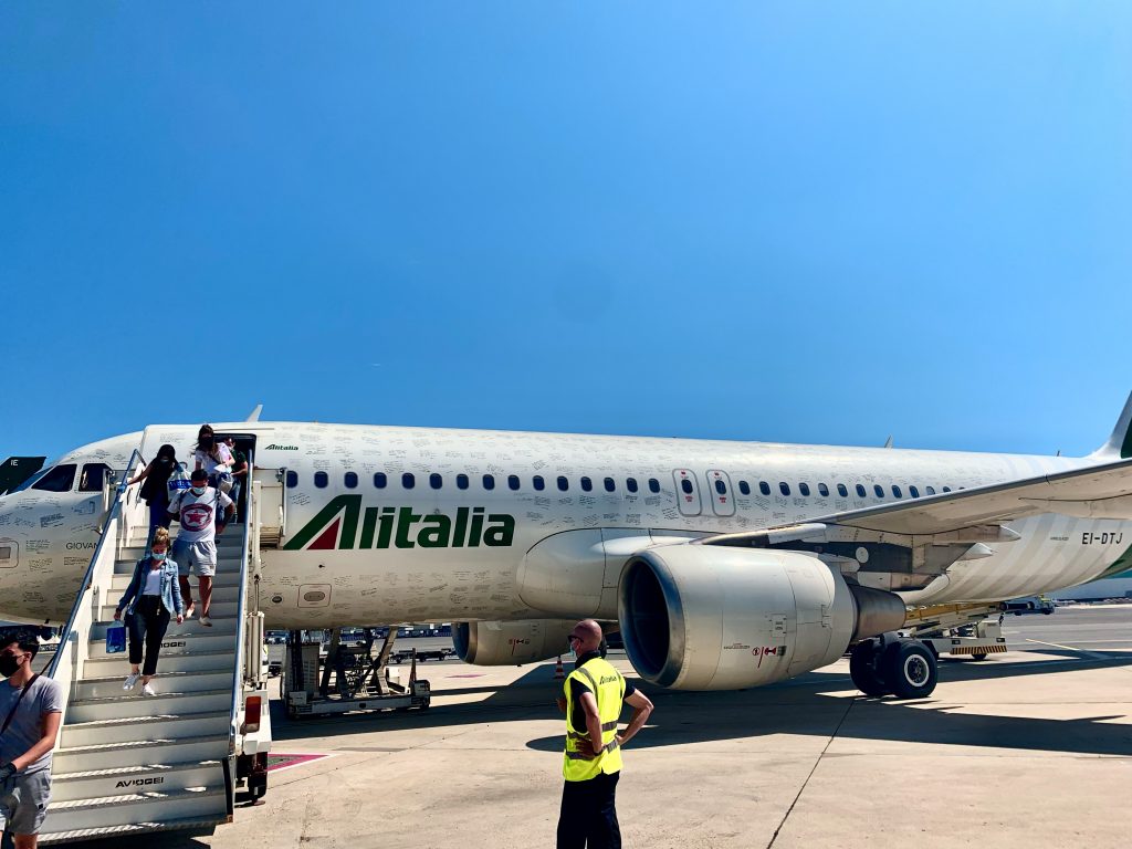 Alitalia