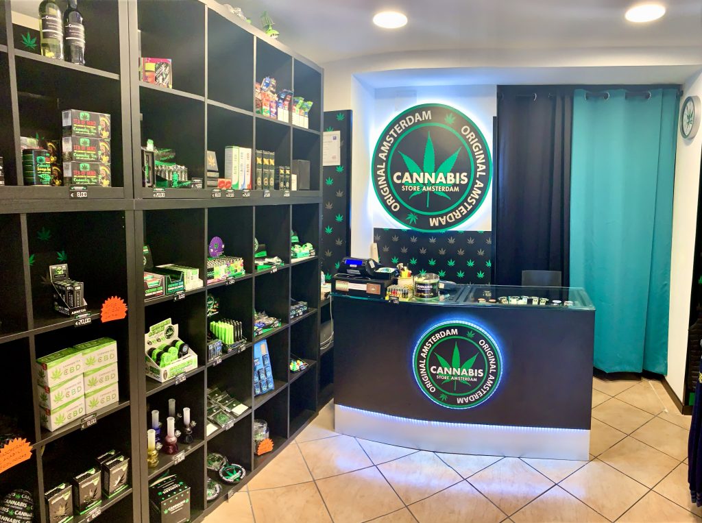 Cannbis Store Amsterdam Pescara