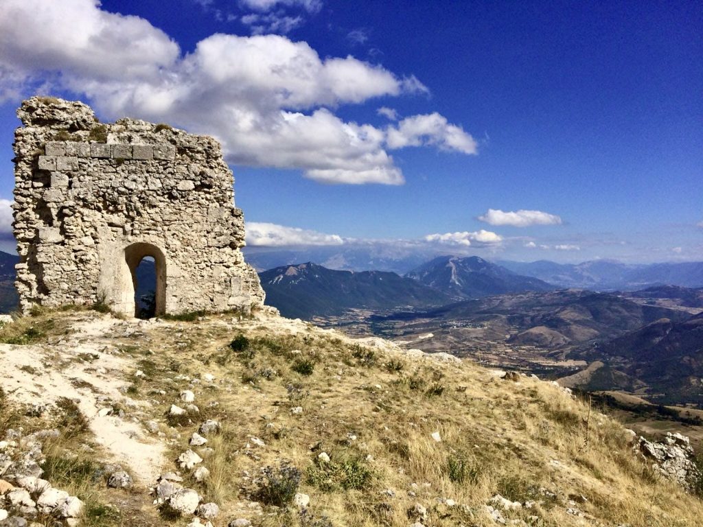 ROCCA CALASCIO - AQUILA