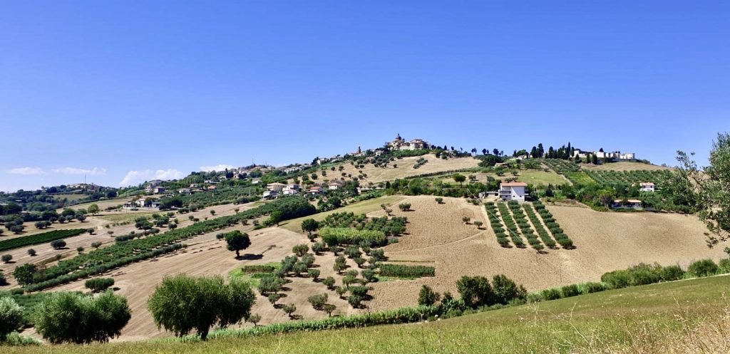 MONTEPAGANNO - TERAMO