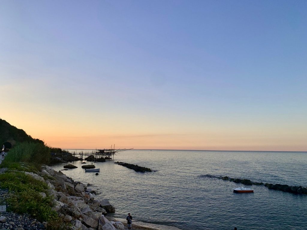 COSTA DEI TRABOCCHI - CHIETI