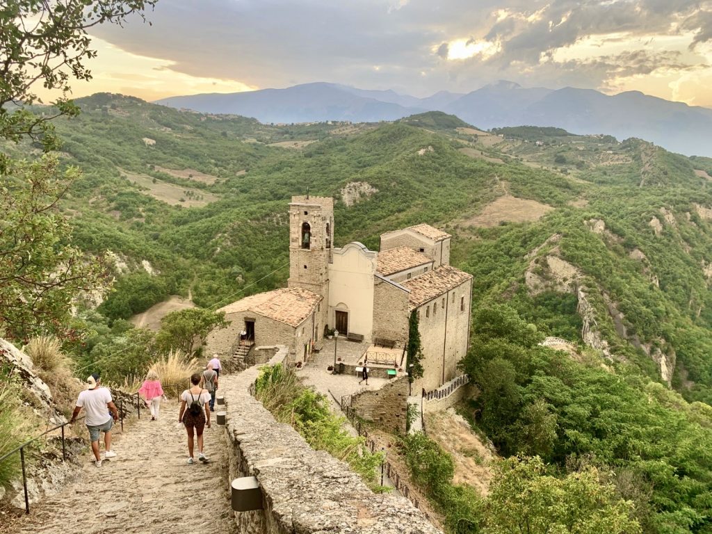 ROCCASCALEGNA - CHIETI