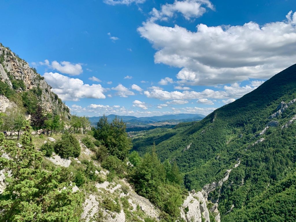 LA VALLE DELL'AVELLO - CHIETI