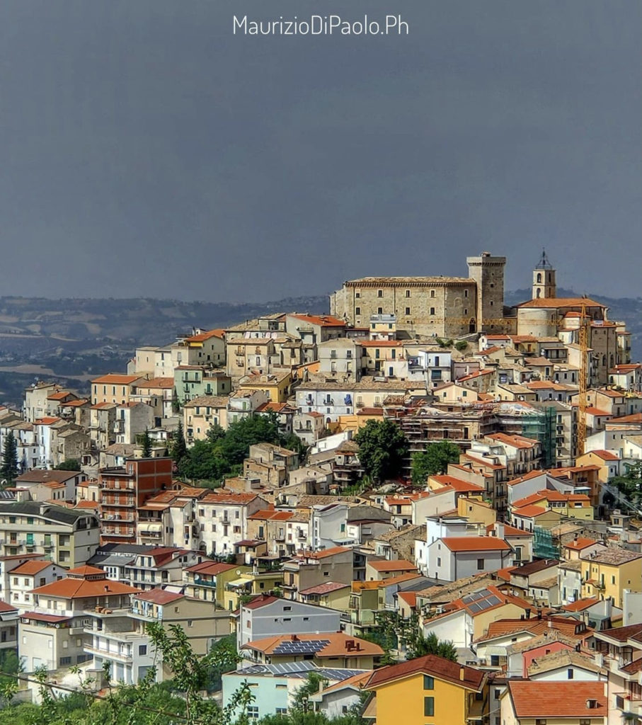 Casoli. Foto credito: @dipaolomaurizio