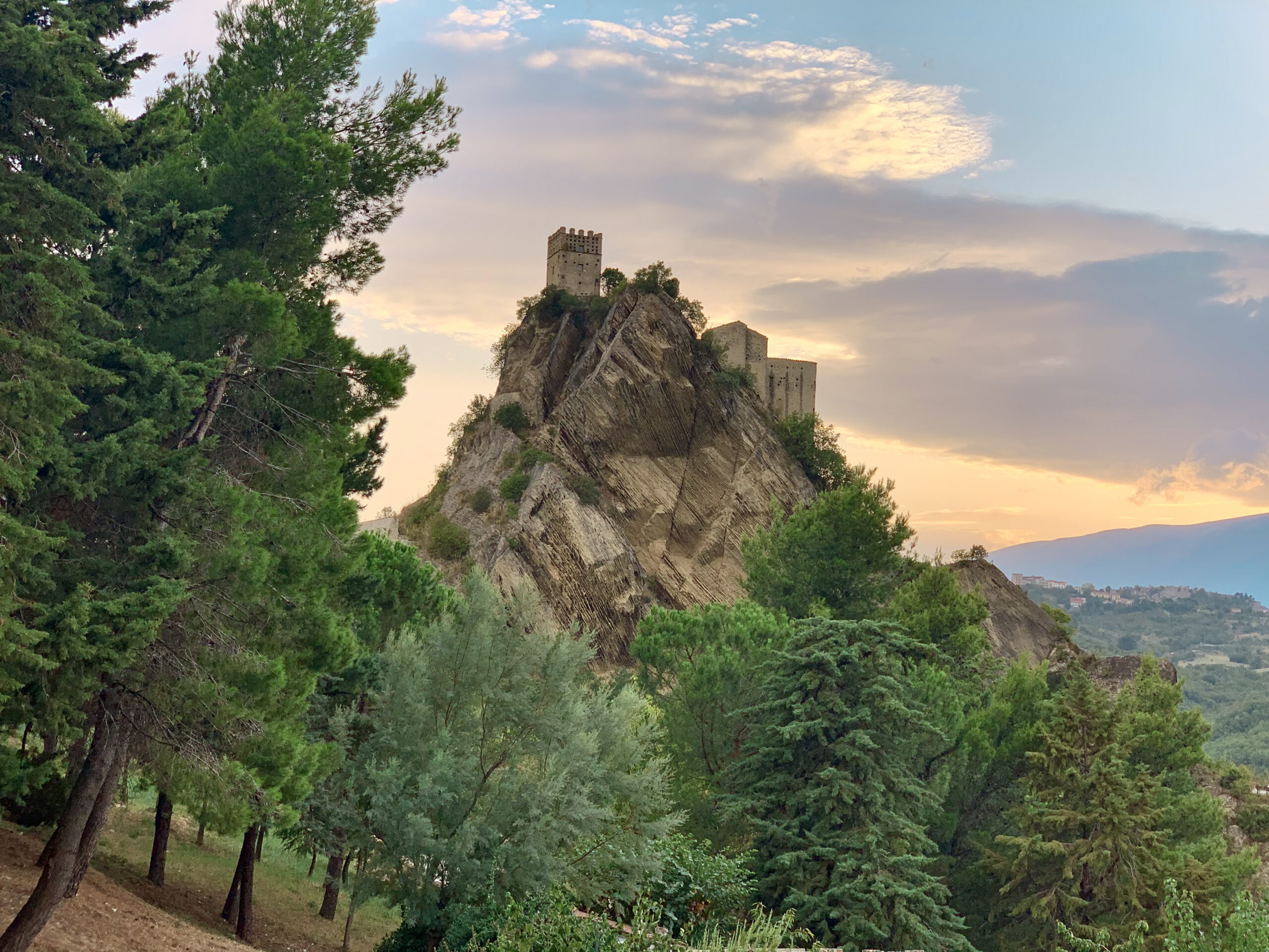Il Castello di Roccascalegna