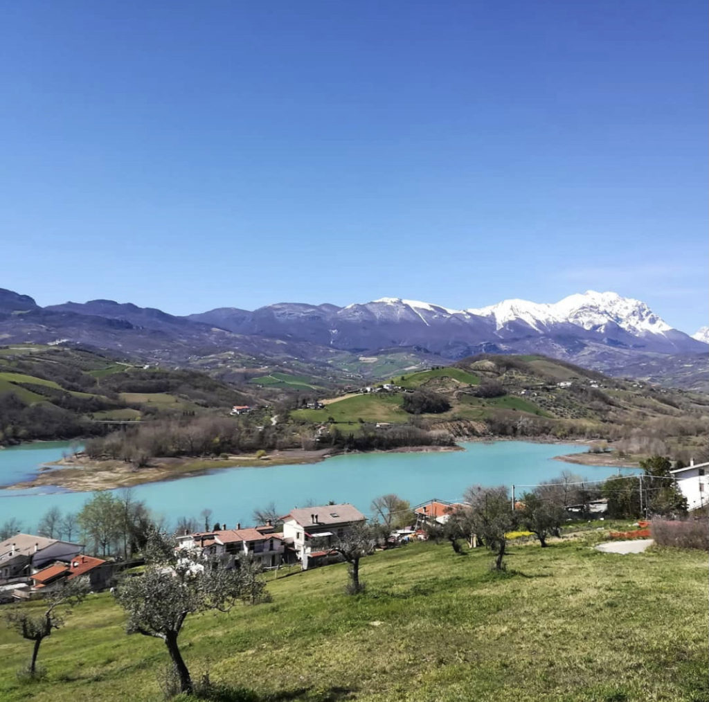 Riserva Naturale Lago di Penne