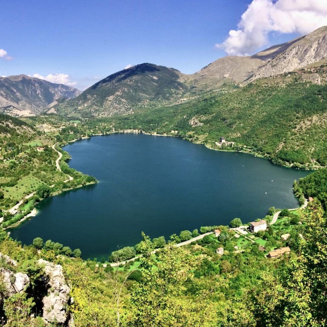 The City Next Door - A Trip To Scanno The Heart Of Abruzzo (Part II)