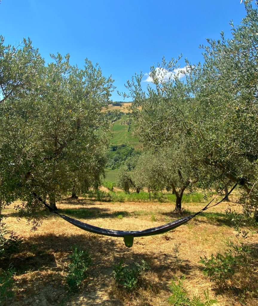 Glamorous Camping in Abruzzo