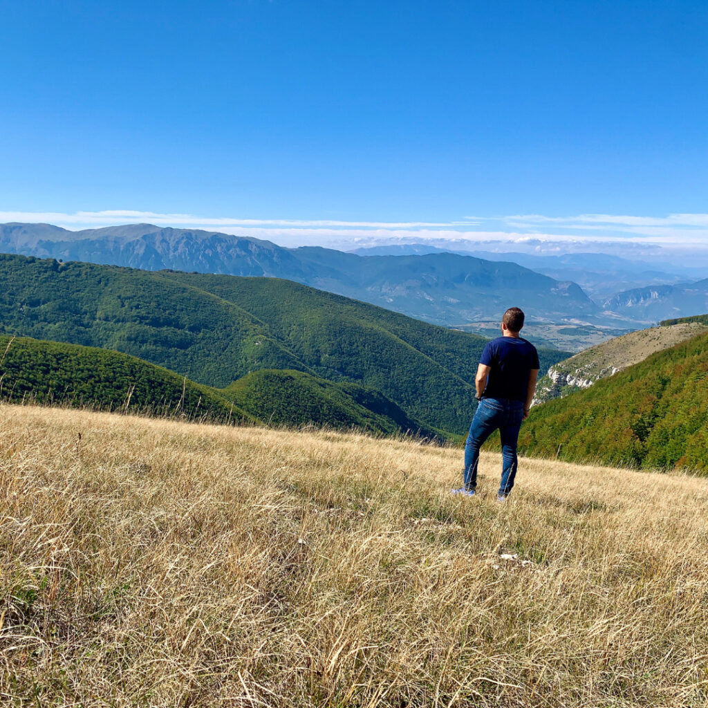 Maieletta Abruzzo Italy