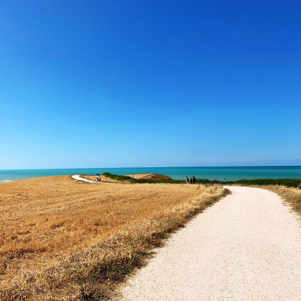 Riserva Naturale di Punta Aderci