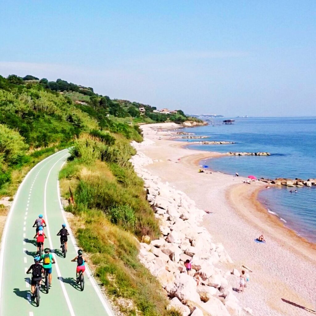 Costa dei trabocchi