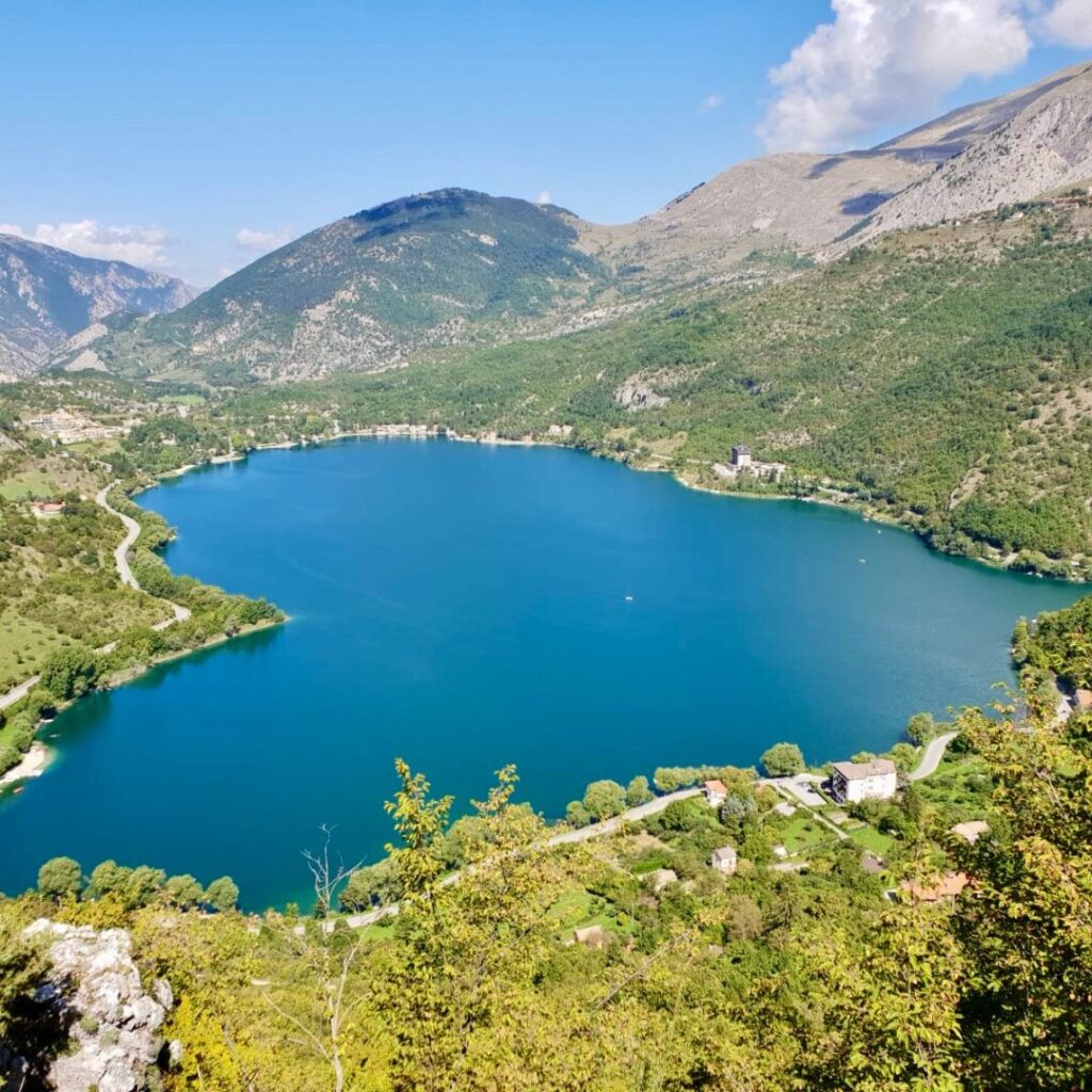 Lago di Scanno