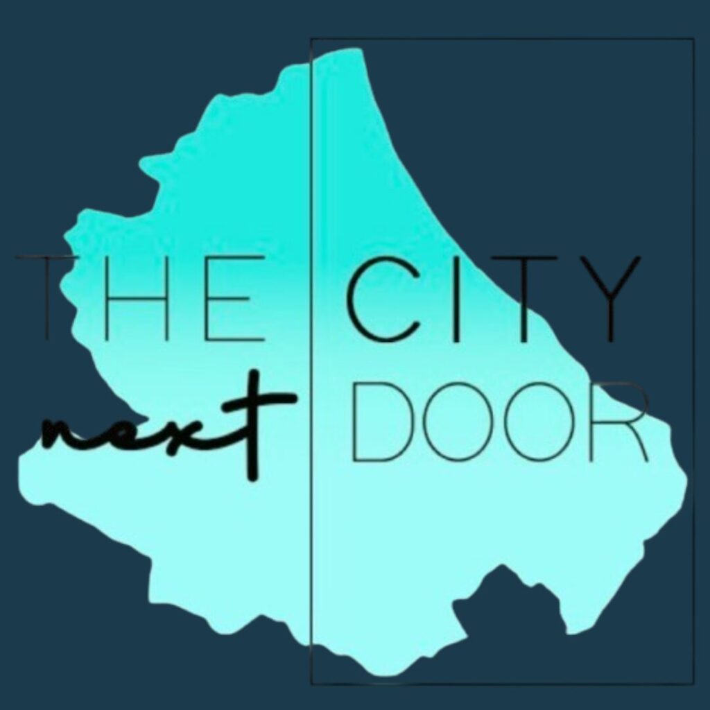 The City Next Door Logo
