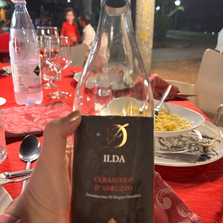 Cerasuolo d’Abruzzo DOC by Ilda – Vibrant Rosé from Abruzzo’s Montepulciano Grapes