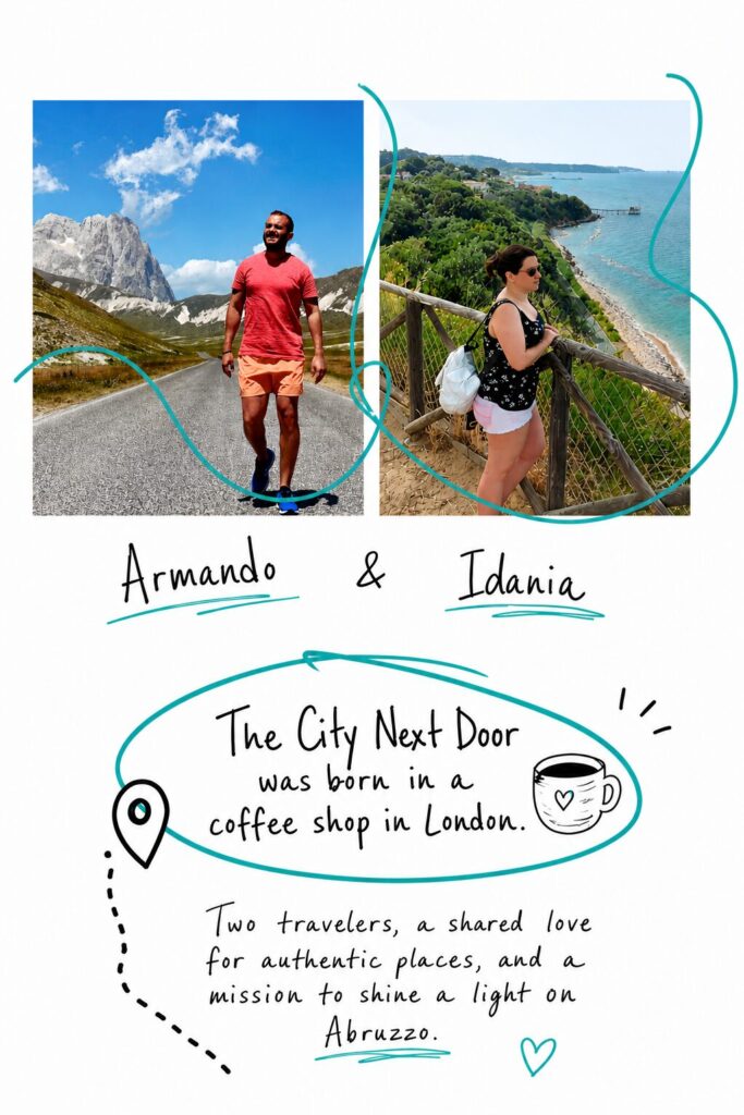 The City Next Door is a travel blog about Italy's best kept secret, Abruzzo