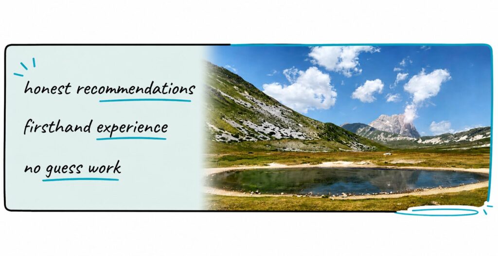 A Travel Guide to Abruzzo thing to do, food to eat and wines to drink