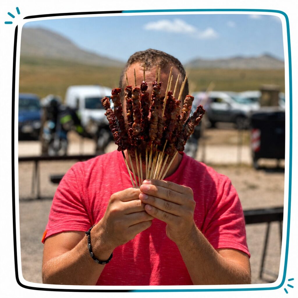 arrosticini abruzzesi